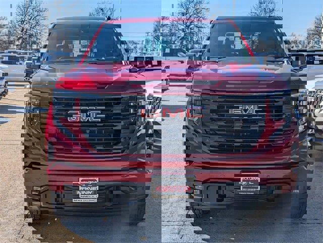 Certified 2024 GMC Sierra 1500 Elevation w/ Elevation Premium Package image 6