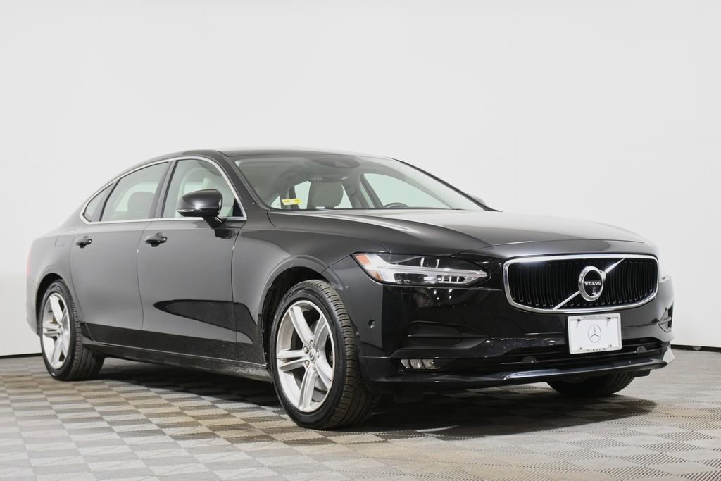 Used 2018 Volvo S90 T5 Momentum w/ Convenience Package image 9