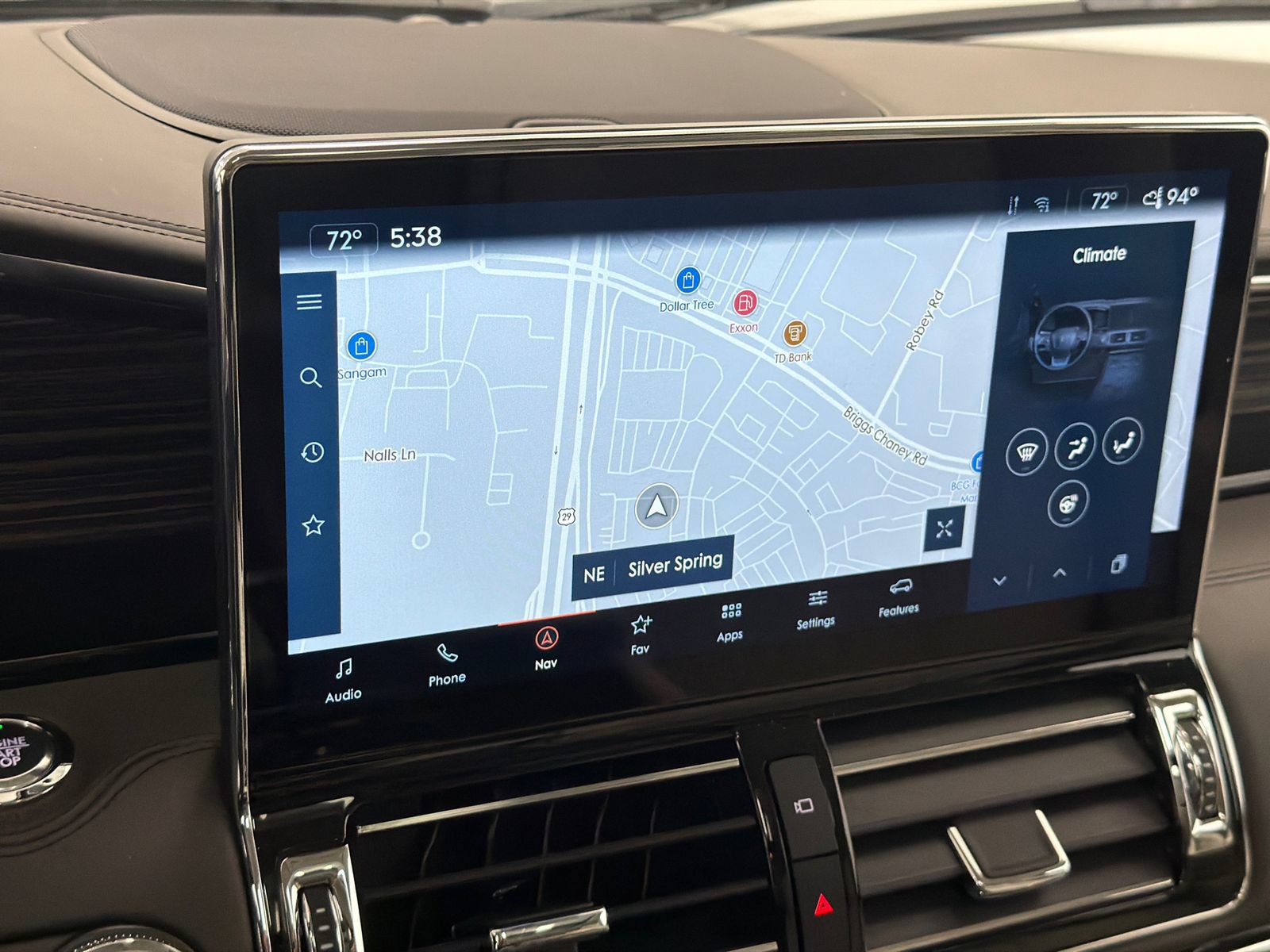 Certified 2023 Lincoln Navigator Black Label AWD/4WD image 29