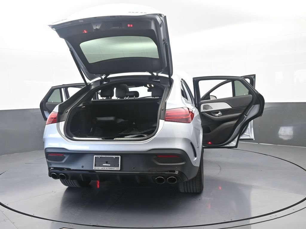 Used 2024 Mercedes-Benz GLE 53 AMG 4MATIC Coupe image 84