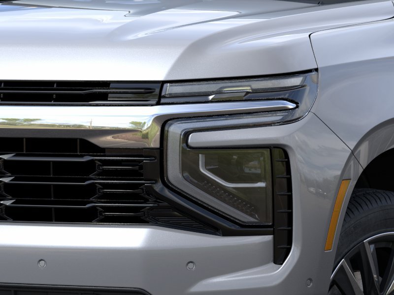 New 2026 Chevrolet Suburban LS w/ LS Custom Edition AWD/4WD image 10