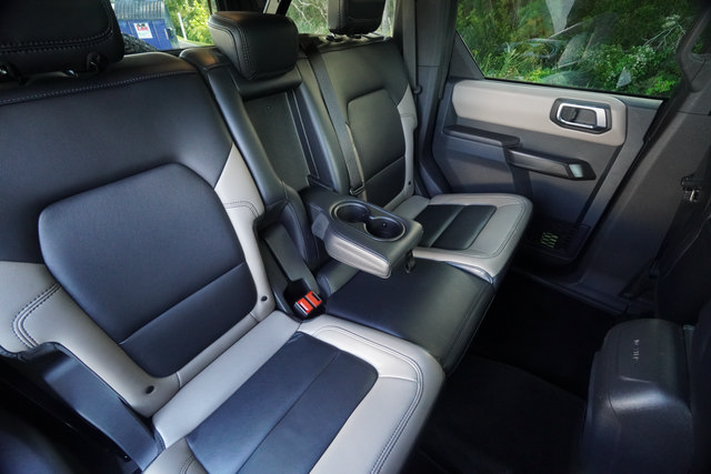 Used 2024 Ford Bronco Wildtrak AWD/4WD image 25