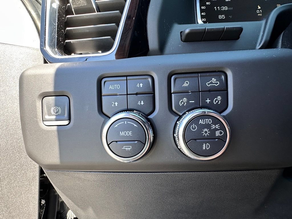 Certified 2024 GMC Sierra 1500 Denali Ultimate AWD/4WD image 33
