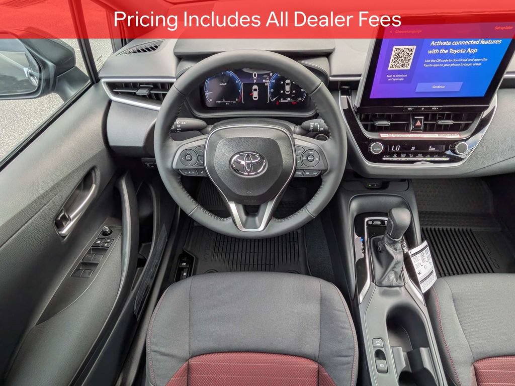 New 2026 Toyota Corolla SE FWD image 16