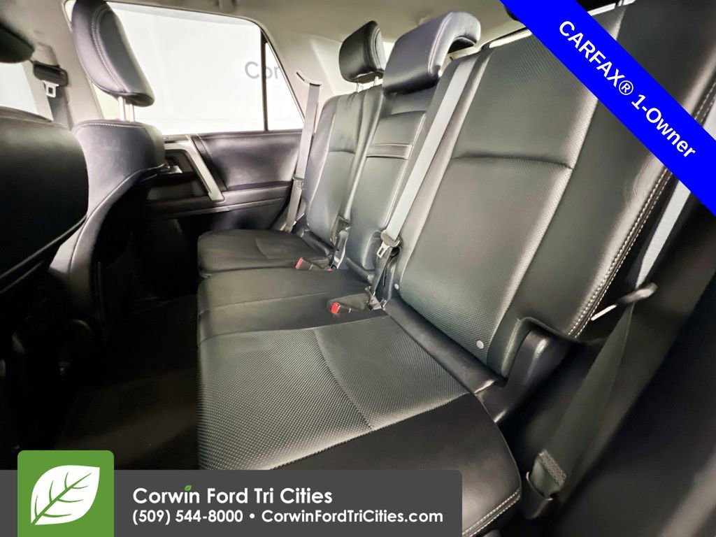 Used 2023 Toyota 4Runner Limited image 28
