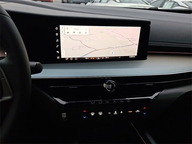 New 2025 Nissan Murano SL w/ Cargo Package image 8