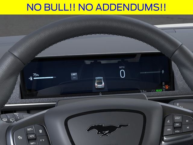New 2026 Ford Mustang Mach-E Premium RWD image 14