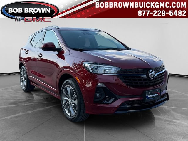 Used 2023 Buick Encore GX Select w/ Experience Buick Package