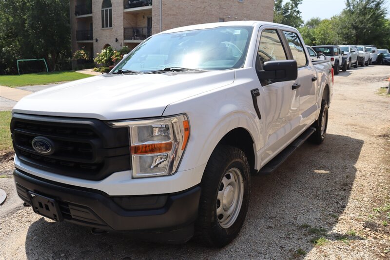 Used 2021 Ford F150 XL w/ Trailer Tow Package AWD/4WD image 3