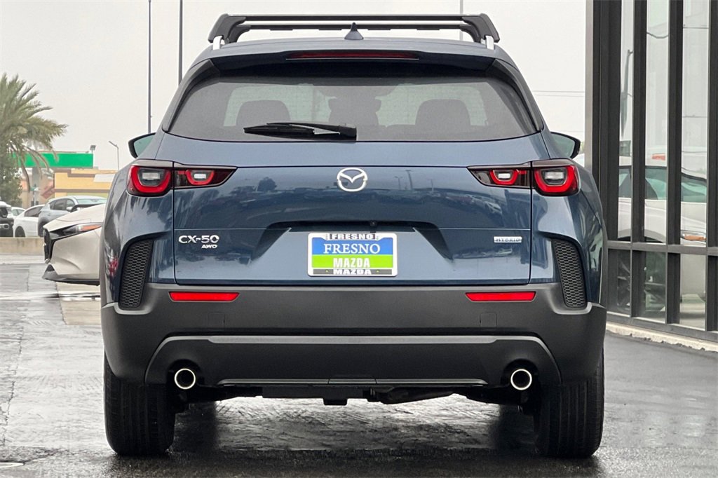 New 2025 MAZDA CX-50 2.5 Hybrid w/ Weather Package image 6