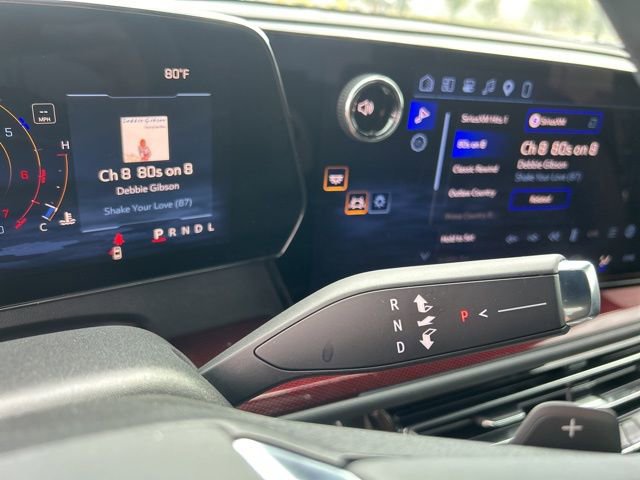 Used 2026 Chevrolet Traverse Z71 w/ Driver Confidence Package image 27