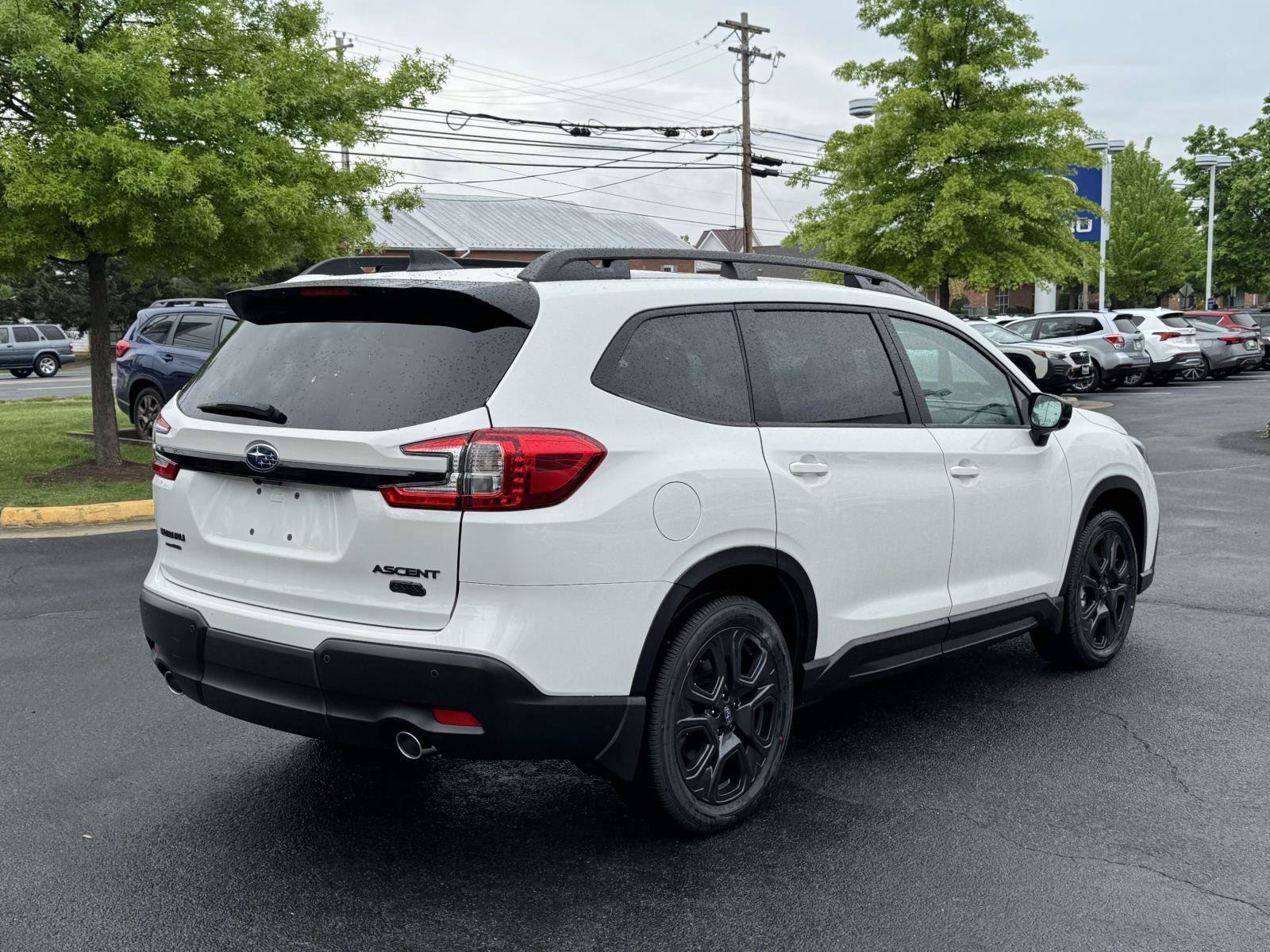 New 2026 Subaru Ascent Bronze Edition AWD/4WD image 2