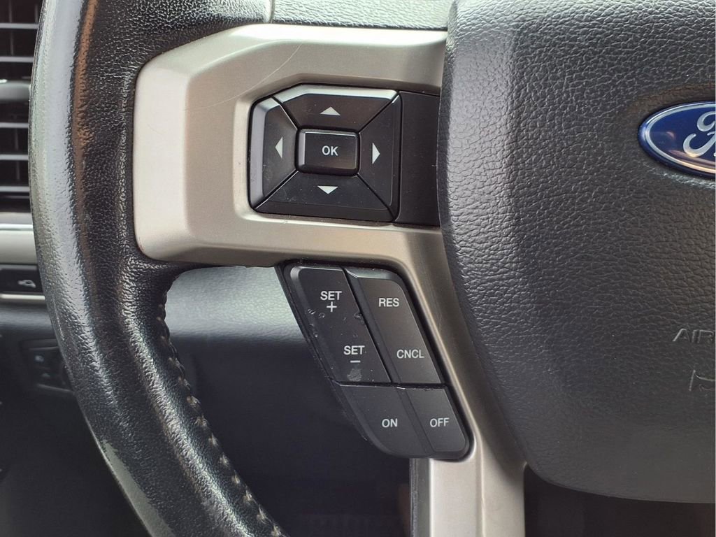 Used 2022 Ford F350 Lariat w/ Chrome Package AWD/4WD image 14