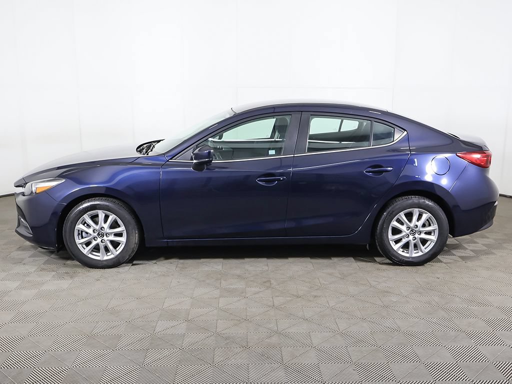 Used 2018 MAZDA MAZDA3 Sport w/ Preferred Equipment Package FWD image 14