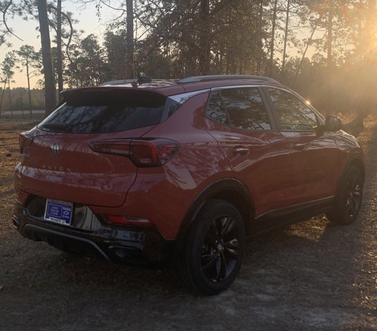 Certified 2024 Buick Encore GX Sport Touring image 4