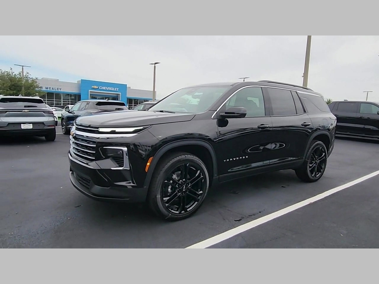 New 2026 Chevrolet Traverse LT w/ Driver Confidence Package image 27