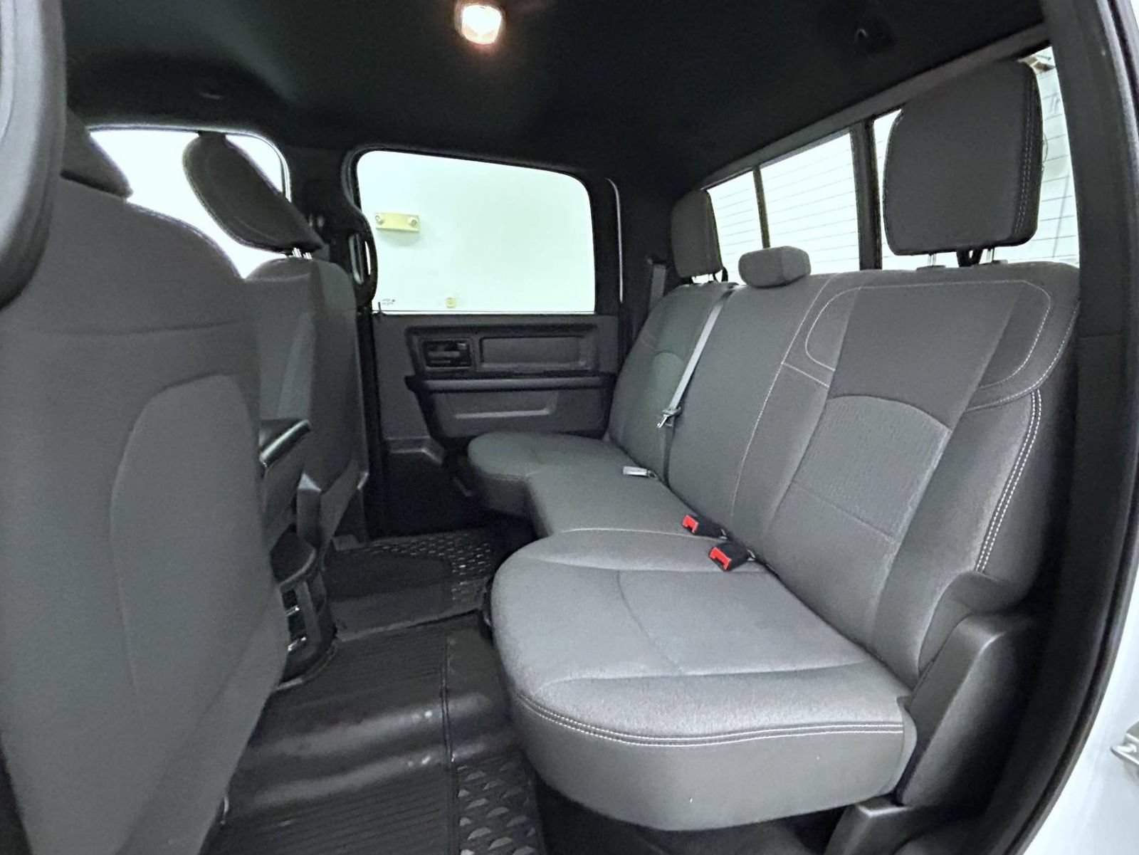 Certified 2024 RAM 3500 Tradesman w/ Chrome Appearance Group AWD/4WD image 19