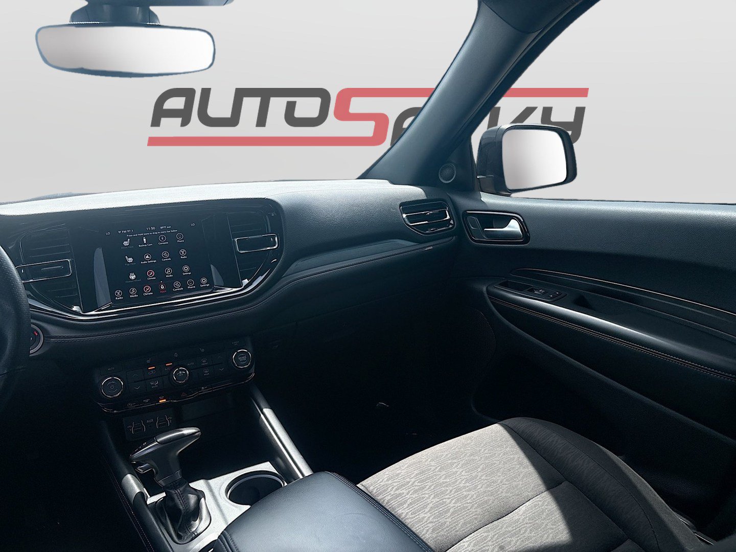 Used 2023 Dodge Durango SXT RWD image 23