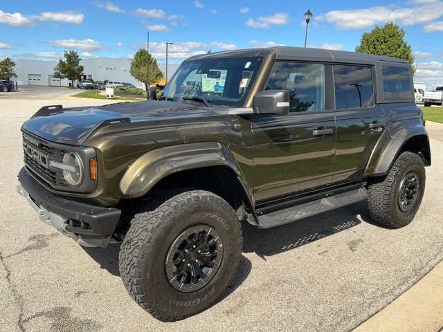 Used 2024 Ford Bronco Raptor AWD/4WD image 3