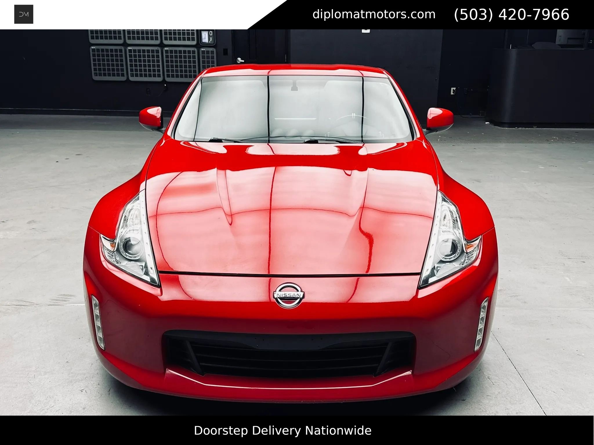 Used 2016 Nissan 370Z Coupe RWD image 11