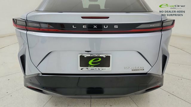 Used 2023 Lexus RZ 450e Premium w/ Cold Area Package image 11