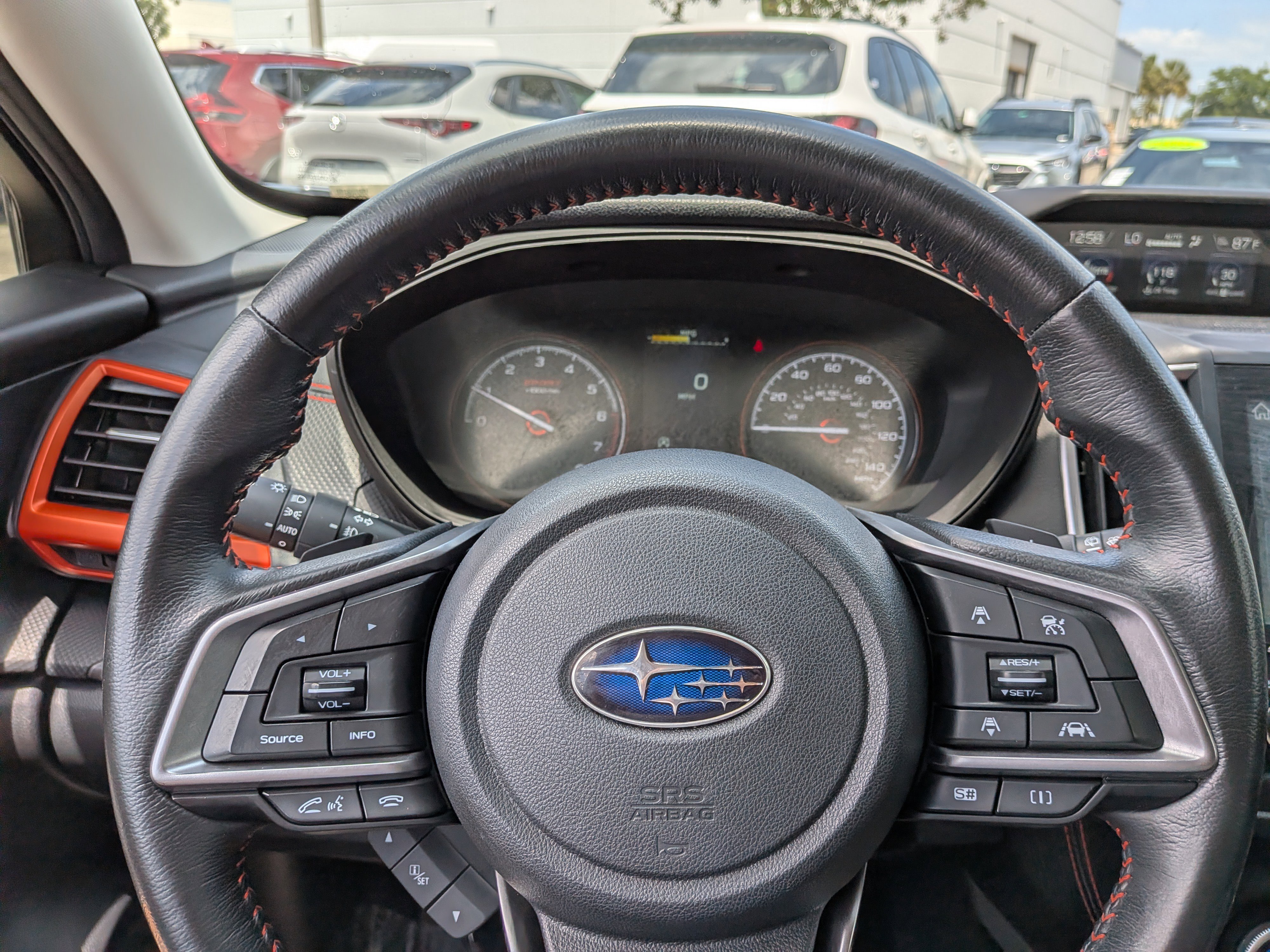 Used 2019 Subaru Forester Sport image 27