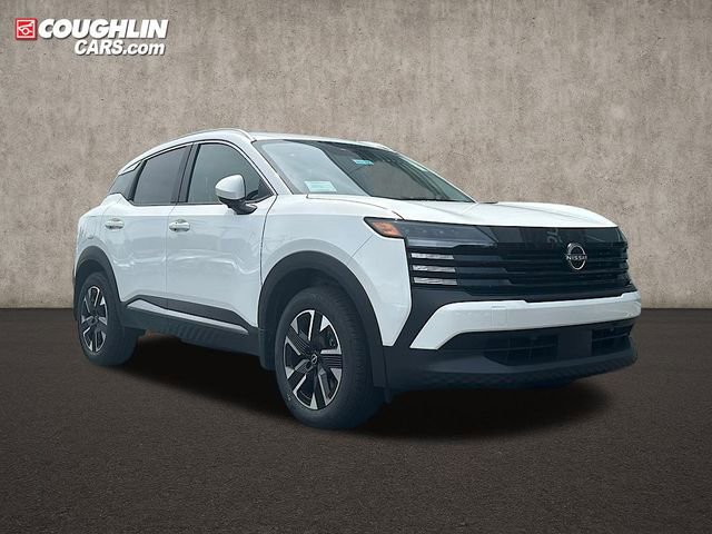 New 2025 Nissan Kicks SV w/ SV Premium Package image 1