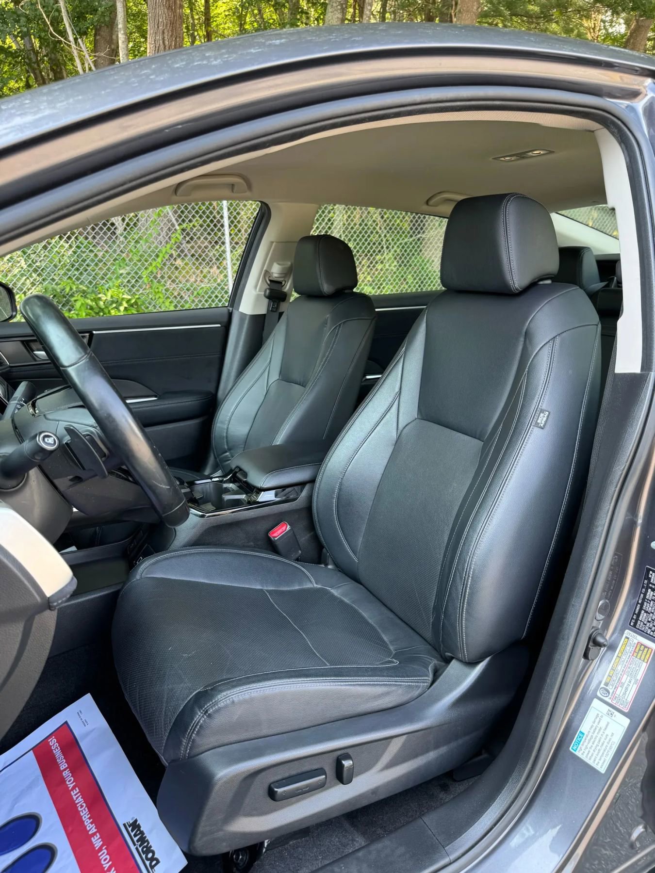 Used 2018 Honda Clarity Touring image 12