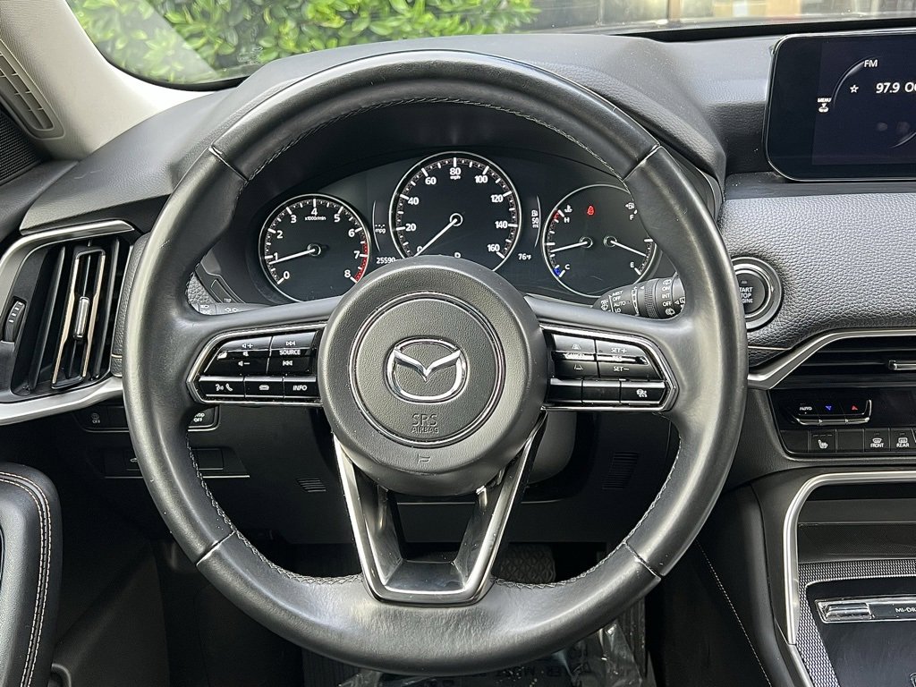 Used 2024 MAZDA CX-90 3.3 Turbo w/ Preferred Plus image 38