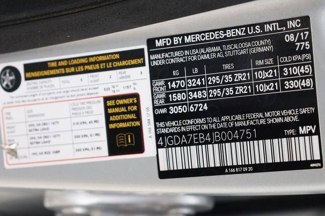 Used 2018 Mercedes-Benz GLE 63 AMG 4MATIC image 11
