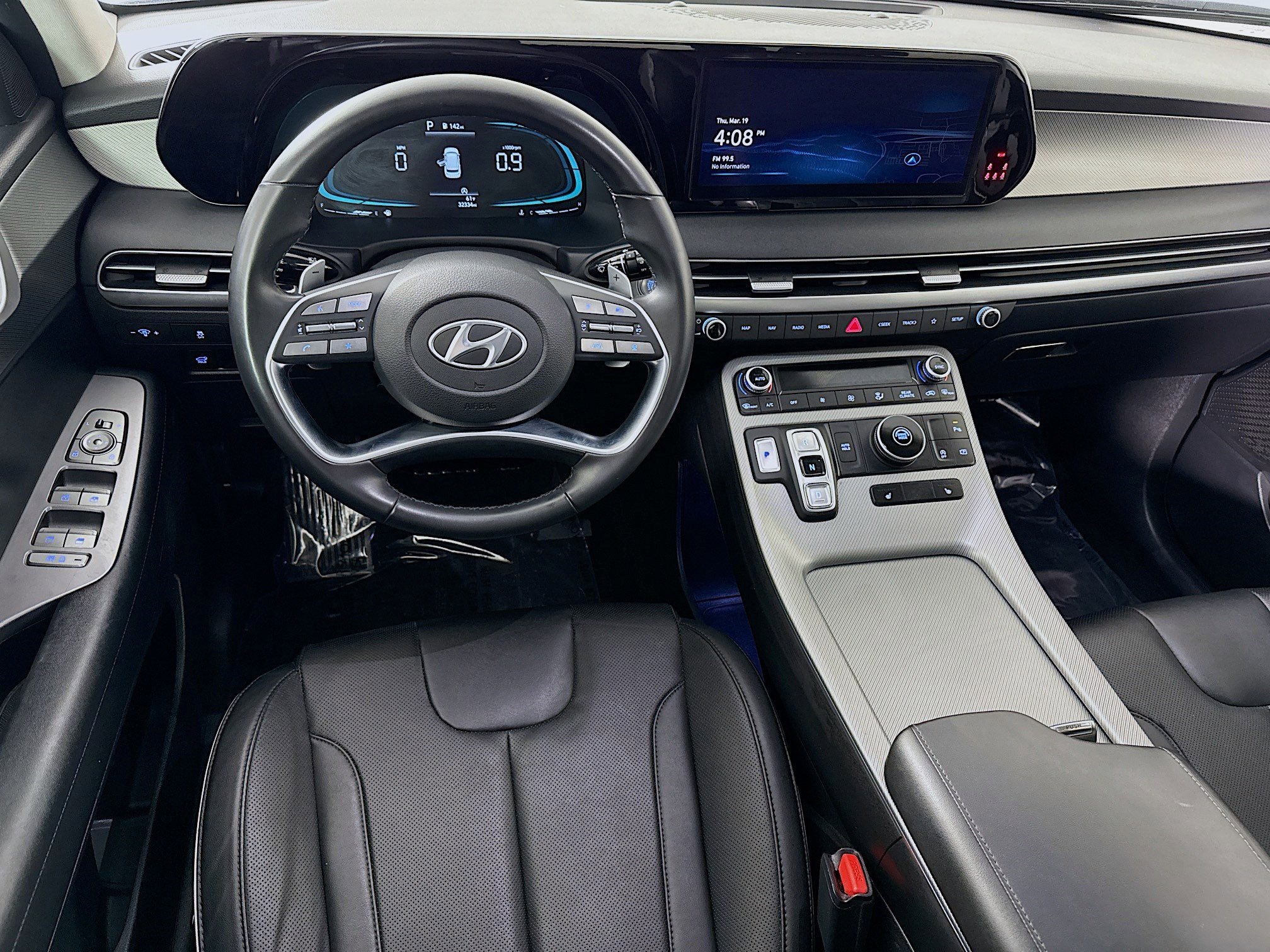 Used 2024 Hyundai Palisade SEL image 17