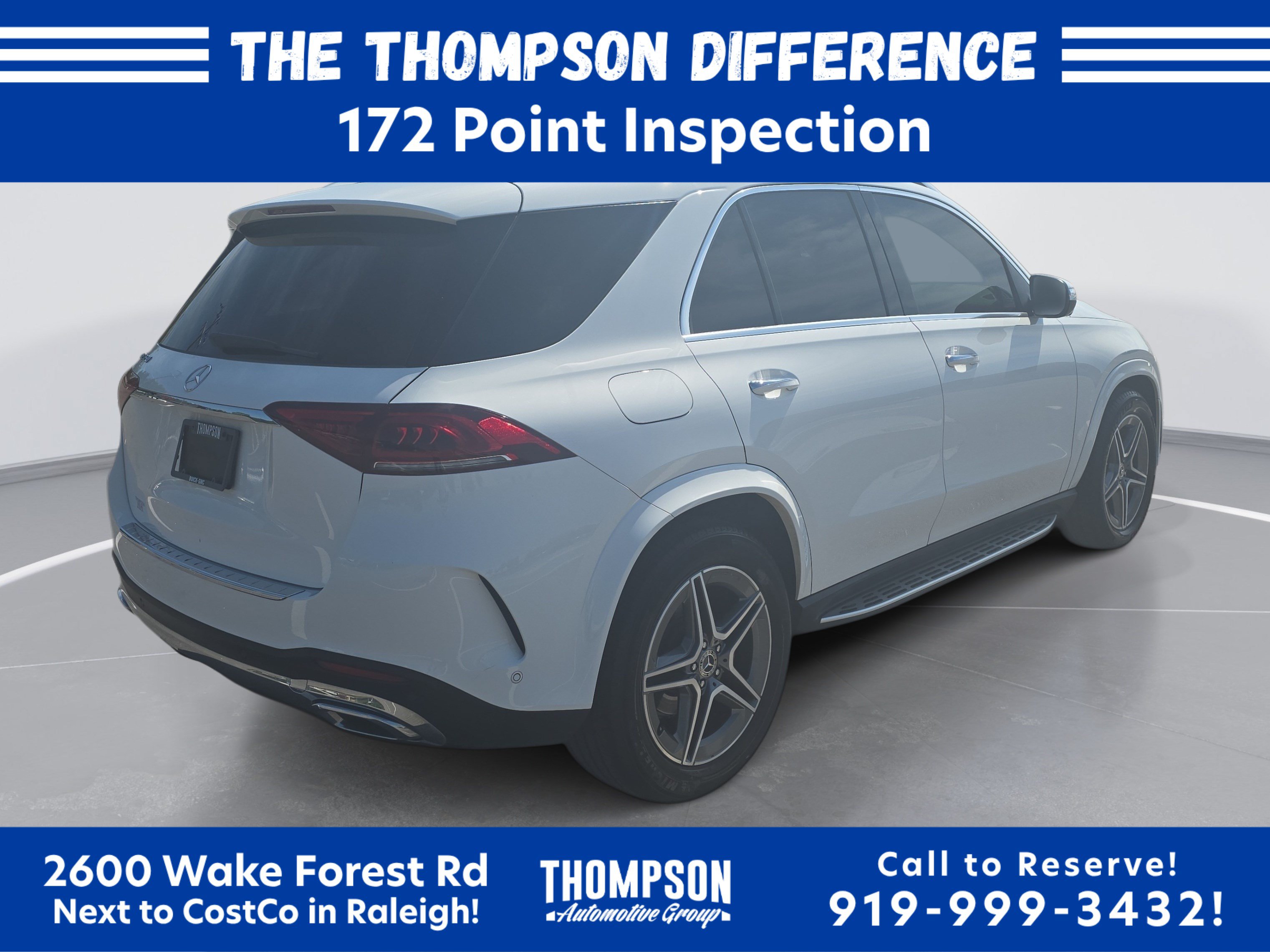 Used 2023 Mercedes-Benz GLE 350 image 3