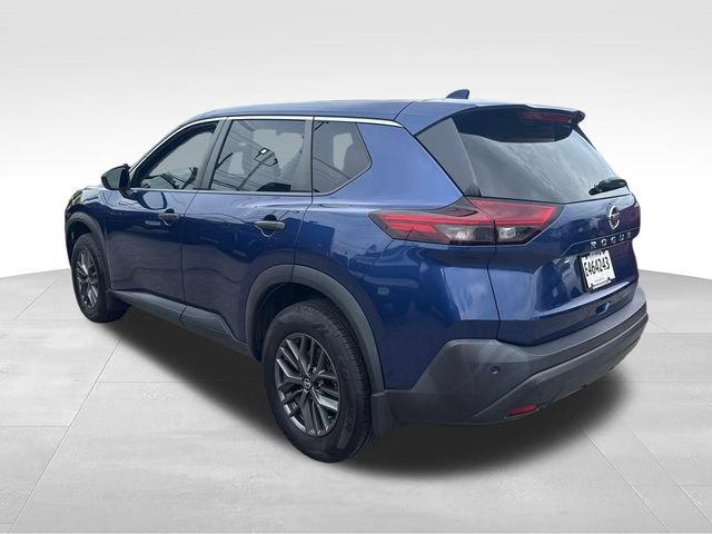 Used 2021 Nissan Rogue S FWD image 3