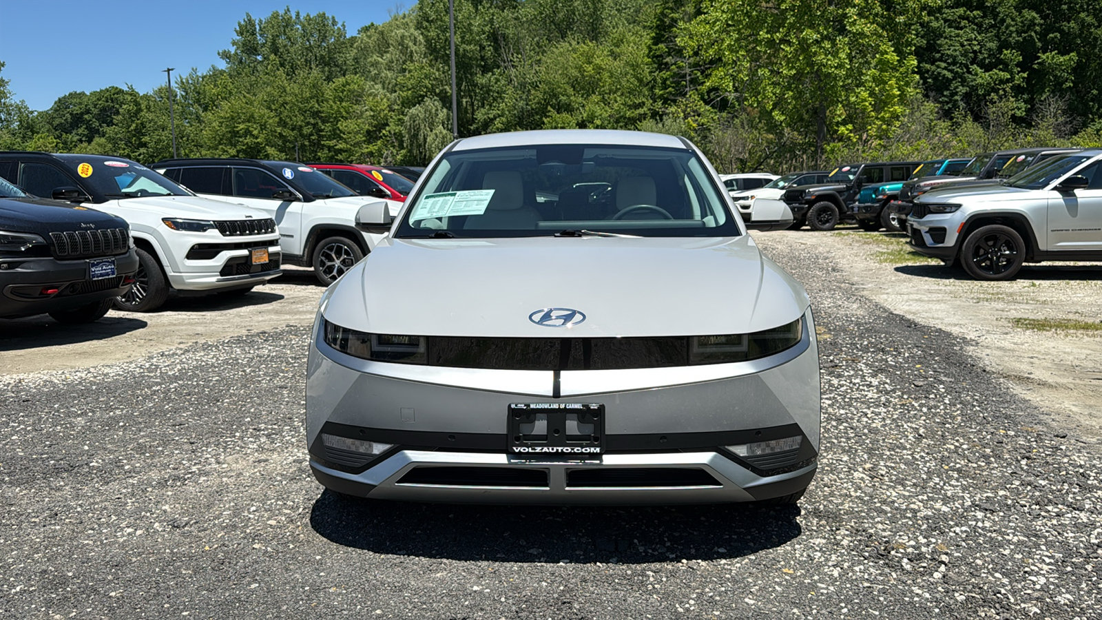 Used 2023 Hyundai Ioniq 5 SEL AWD/4WD image 3