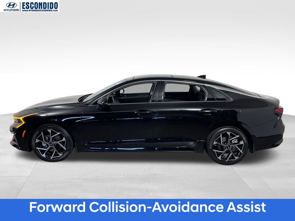 Used 2025 Kia K5 EX FWD video 2