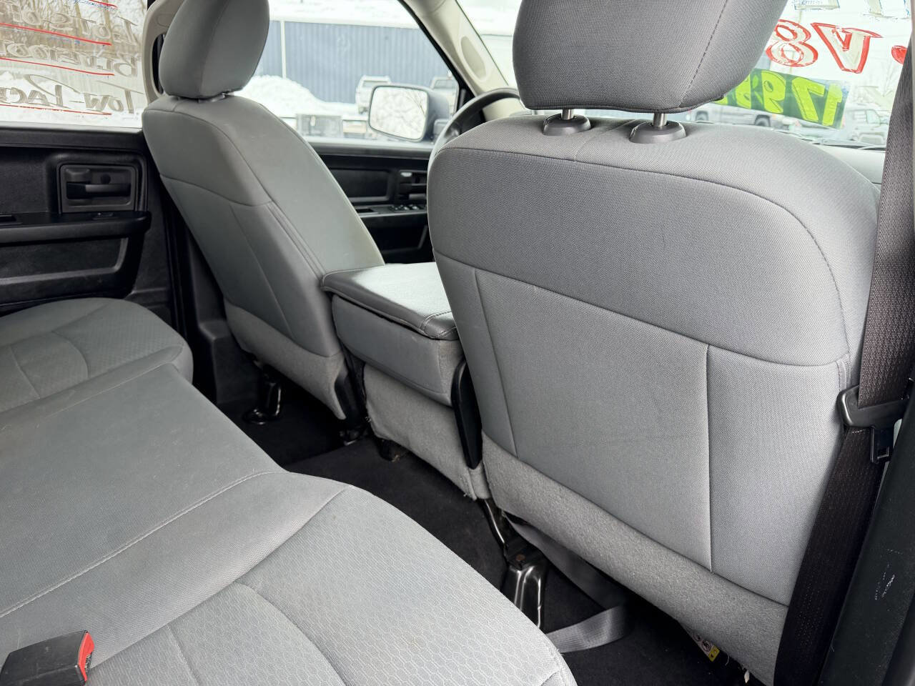 Used 2017 RAM 1500 Express image 13