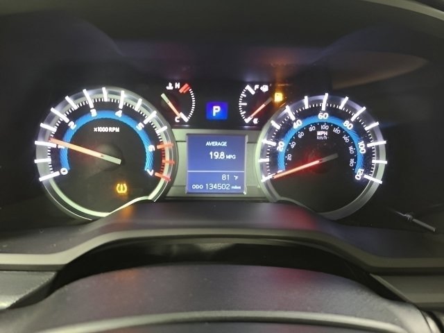 Used 2016 Toyota 4Runner SR5 AWD/4WD image 28