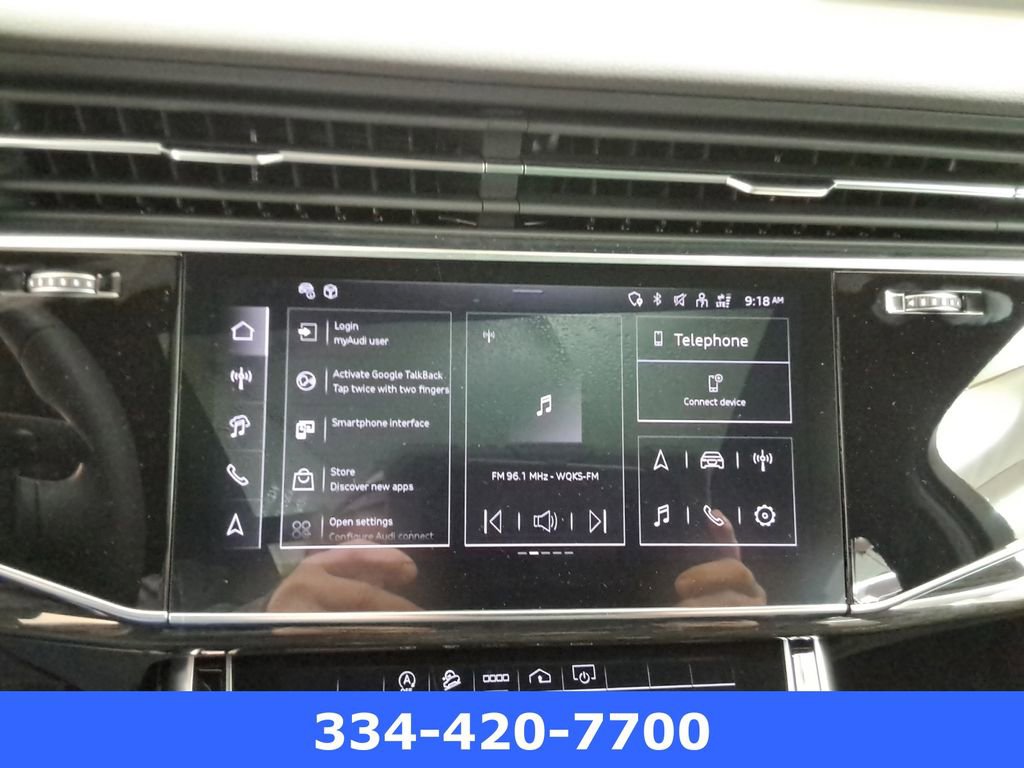 New 2025 Audi Q7 3.0T Premium Plus w/ Premium Plus Package image 29