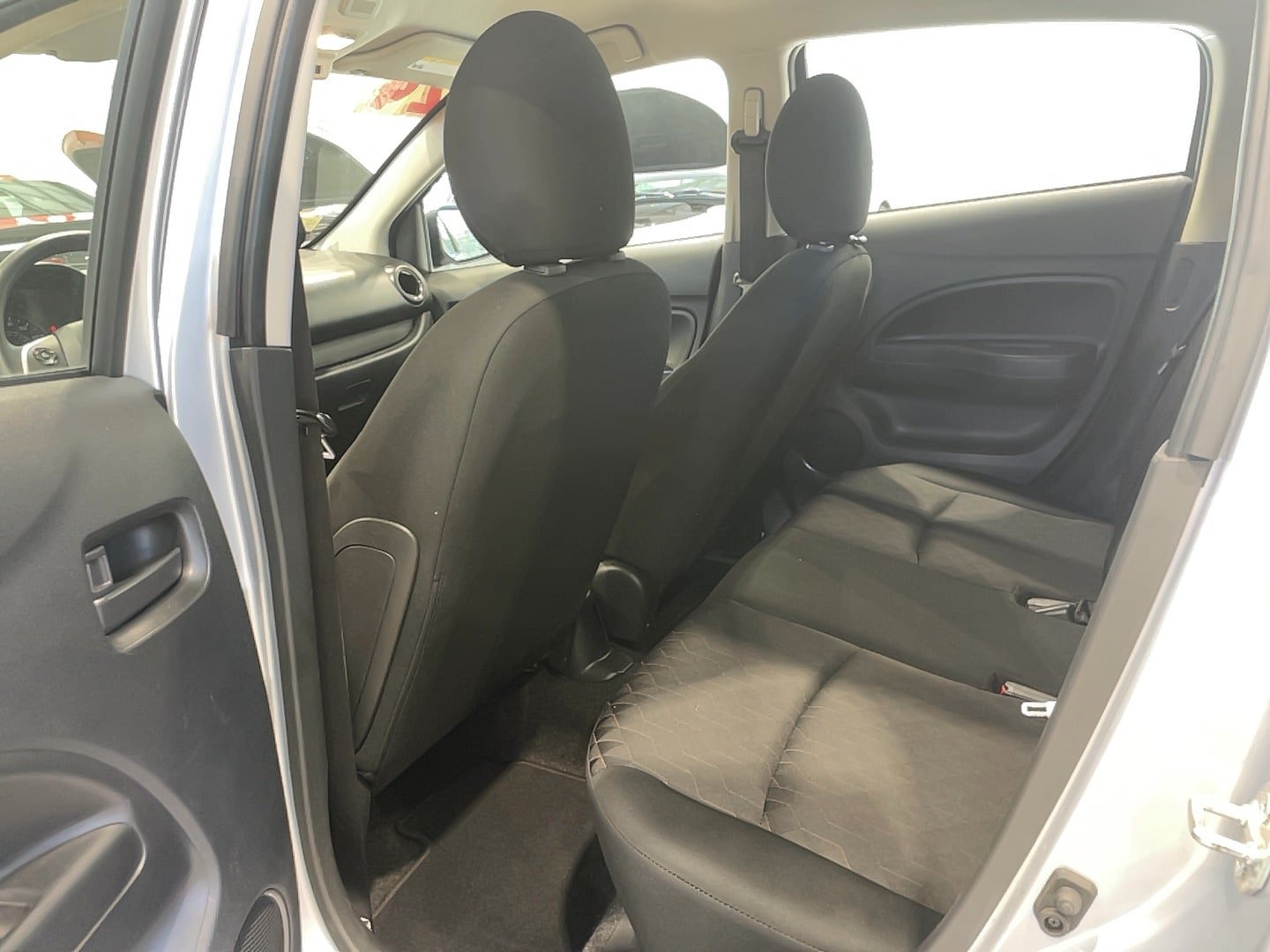 Used 2024 Mitsubishi Mirage ES FWD image 16