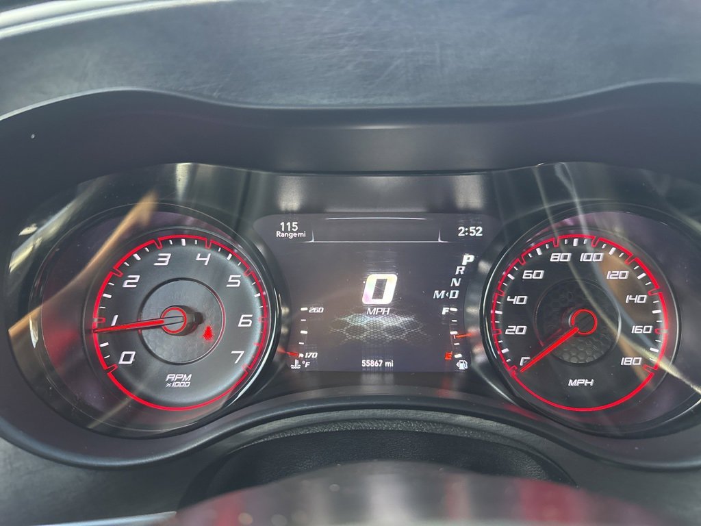 Used 2019 Dodge Charger Scat Pack w/ Daytona Edition Group image 13