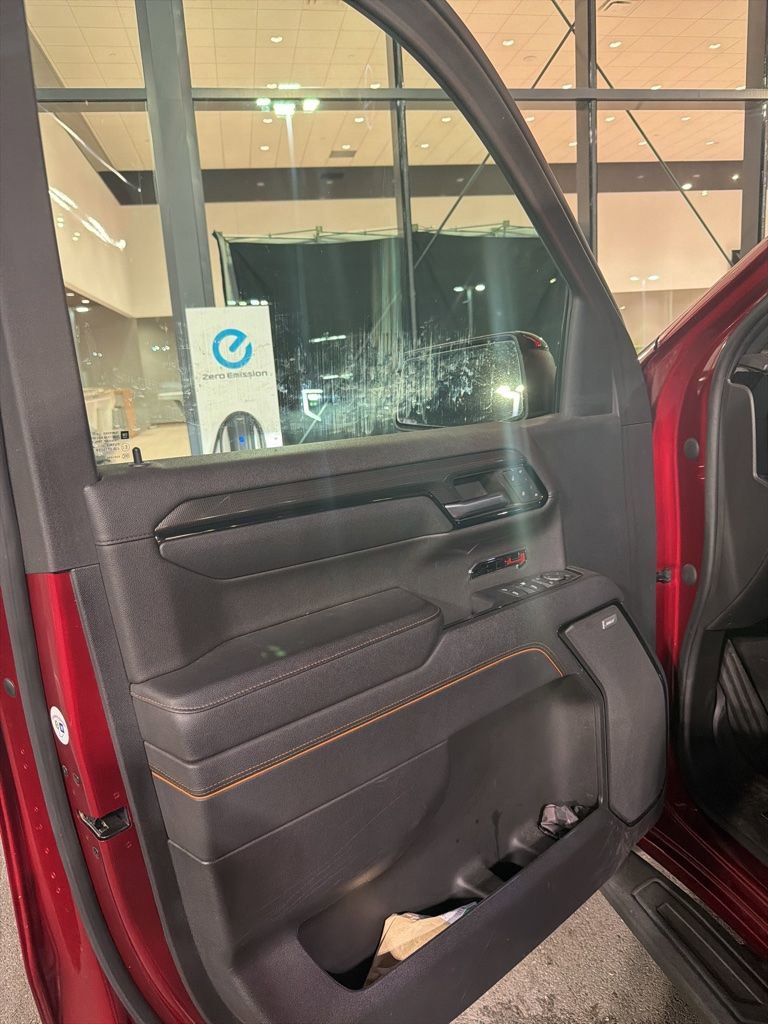 Used 2023 GMC Sierra 1500 AT4 w/ AT4 Premium Package image 12