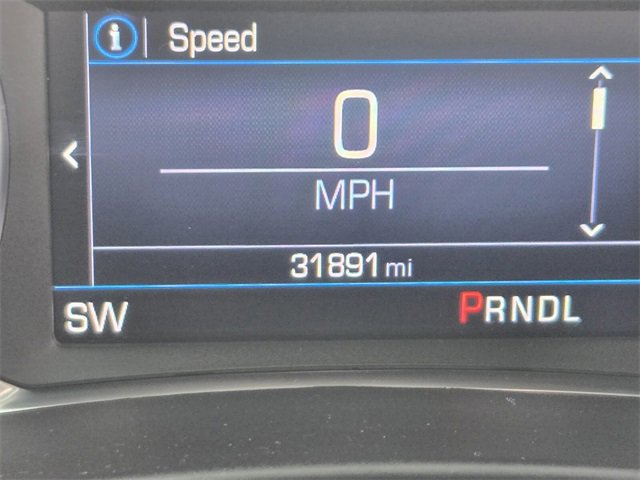 Used 2022 Chevrolet Equinox LT image 32