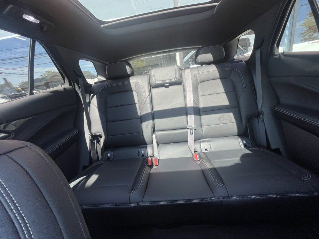 New 2025 Chevrolet Blazer EV LT image 20