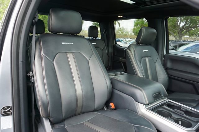 Certified 2022 Ford F350 Platinum w/ Tremor Off-Road Package AWD/4WD image 2