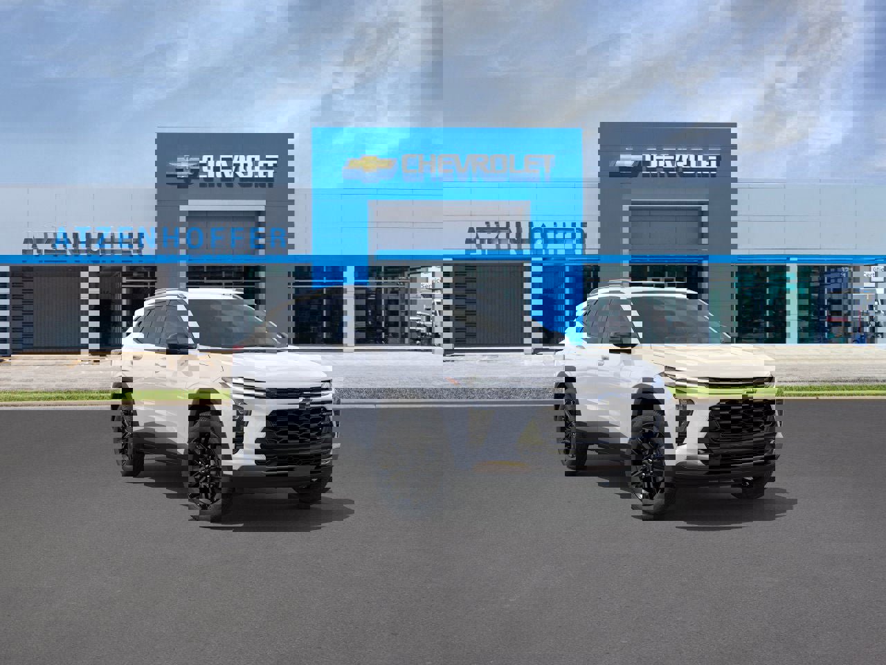 New 2026 Chevrolet Trax ACTIV w/ Driver Confidence Package