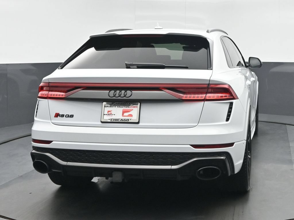 Used 2023 Audi RS Q8 AWD/4WD image 4