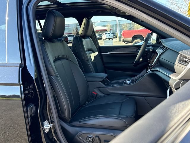 New 2026 Jeep Grand Cherokee Limited AWD/4WD image 27