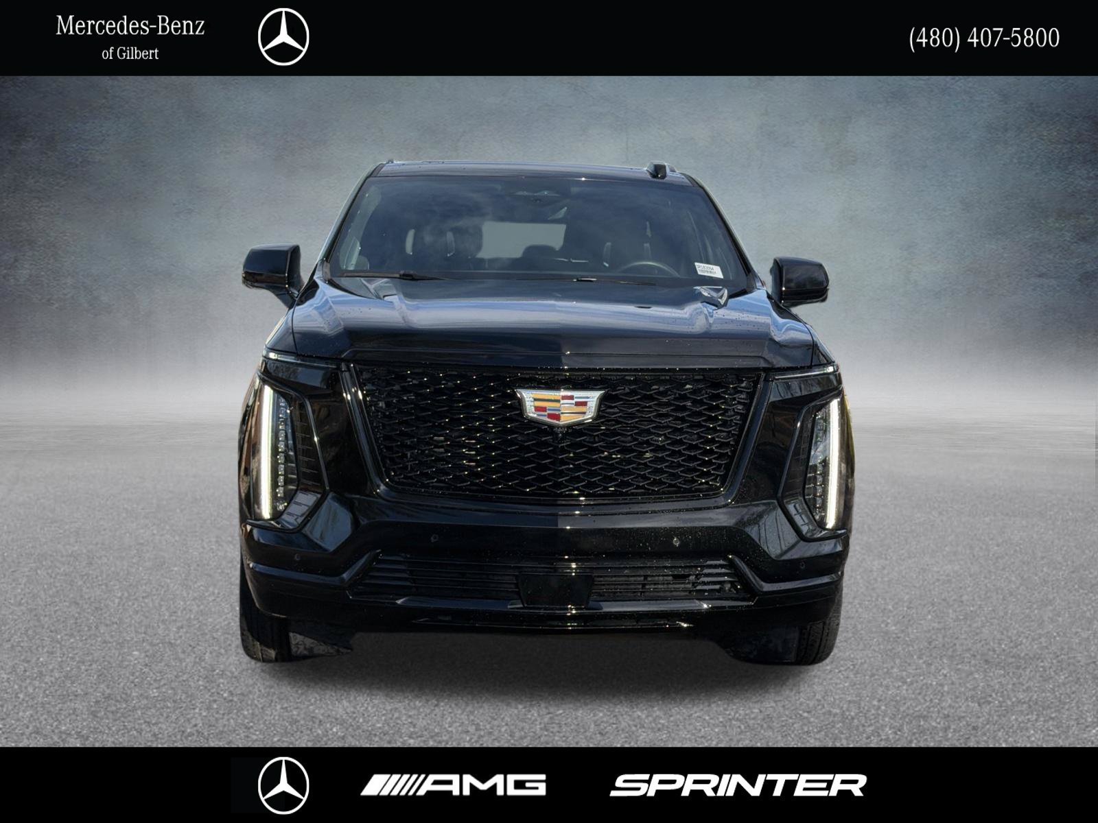 Used 2025 Cadillac Escalade ESV Sport Platinum AWD/4WD image 2