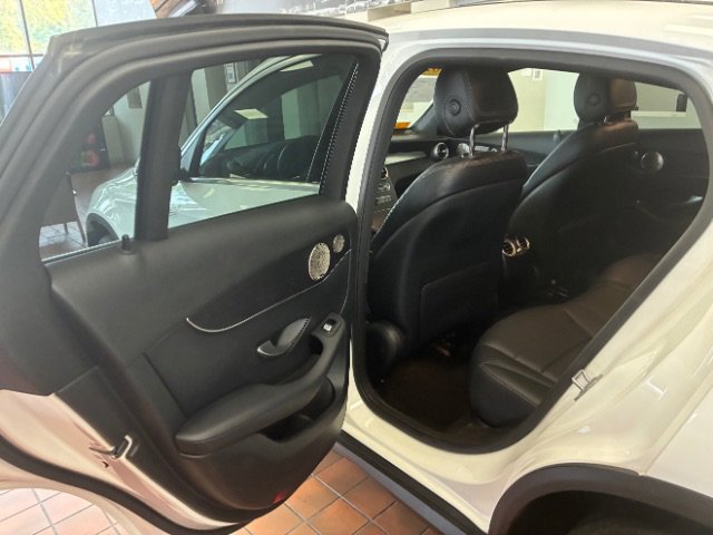 Used 2021 Mercedes-Benz GLC 300 4MATIC Coupe w/ Multimedia Package image 25