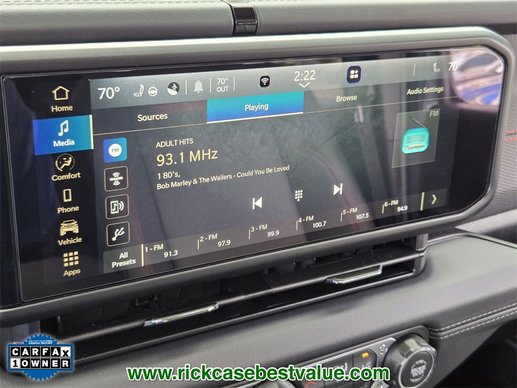 Used 2025 Jeep Gladiator Rubicon w/ Convenience Group image 24